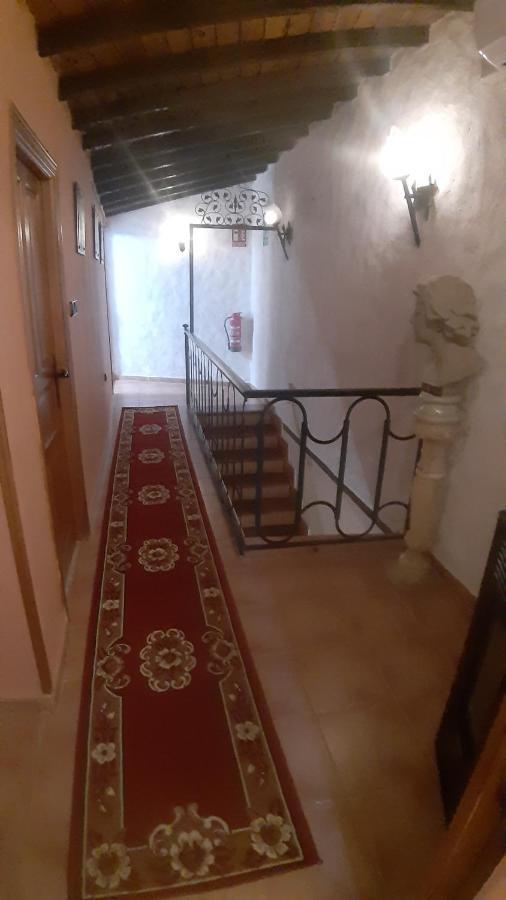 Casa Rural El Palatino Міранда-дель-Кастаньяр Екстер'єр фото