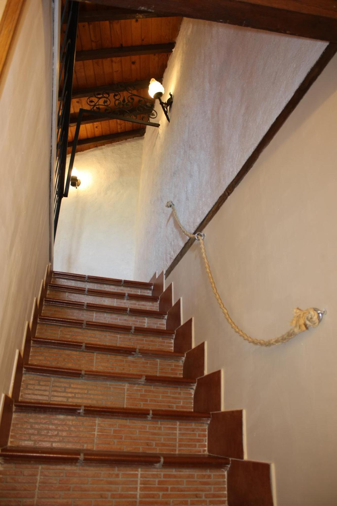 Casa Rural El Palatino Міранда-дель-Кастаньяр Екстер'єр фото