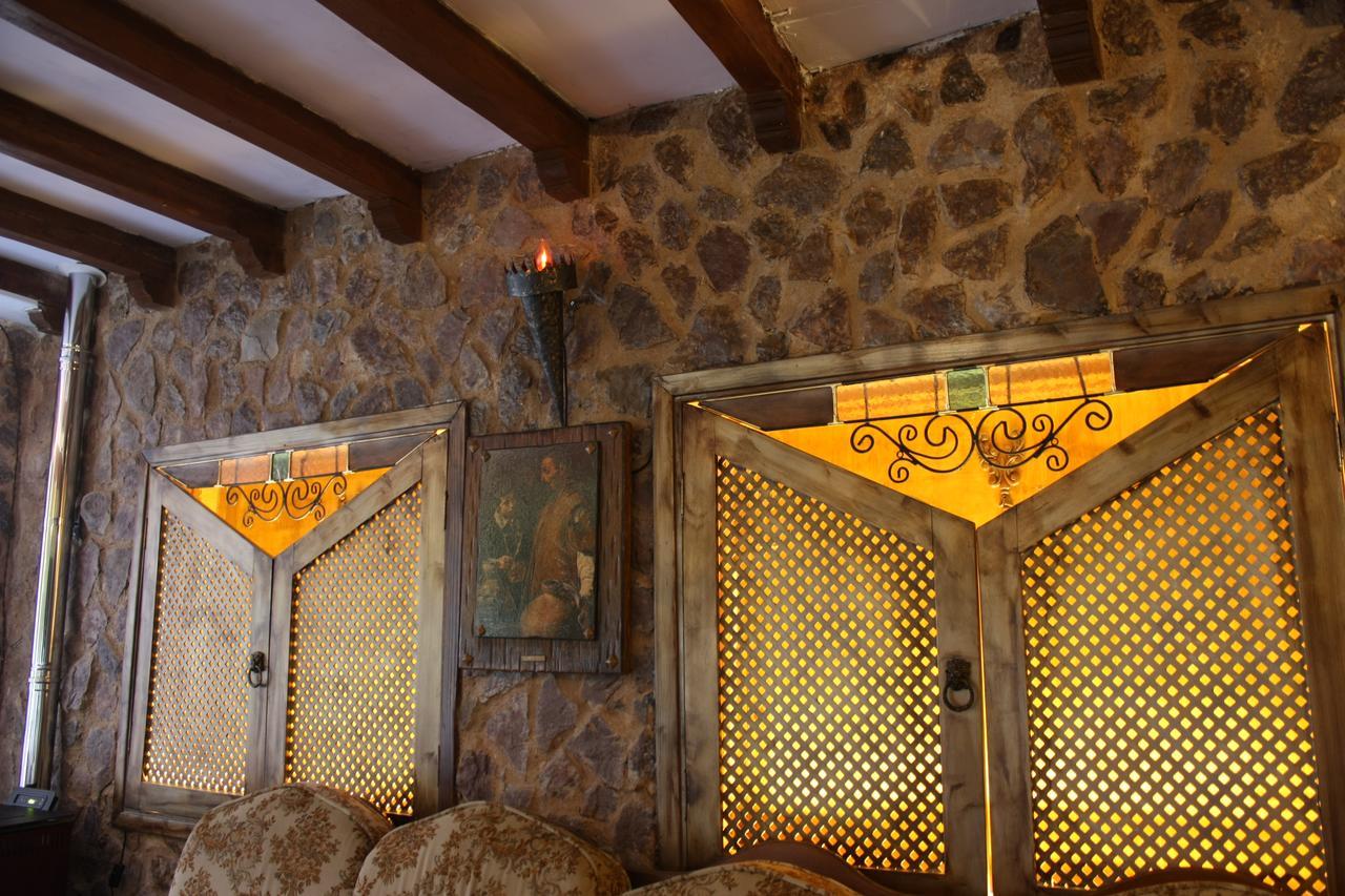 Casa Rural El Palatino Міранда-дель-Кастаньяр Екстер'єр фото