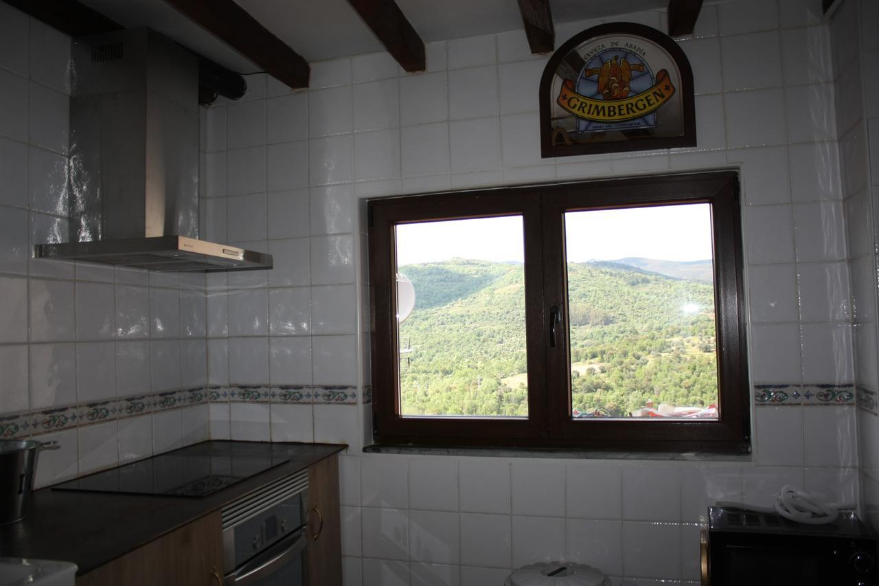 Casa Rural El Palatino Міранда-дель-Кастаньяр Екстер'єр фото
