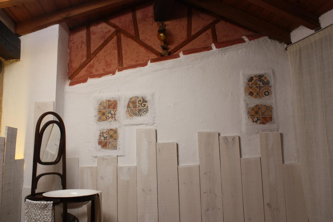 Casa Rural El Palatino Міранда-дель-Кастаньяр Екстер'єр фото