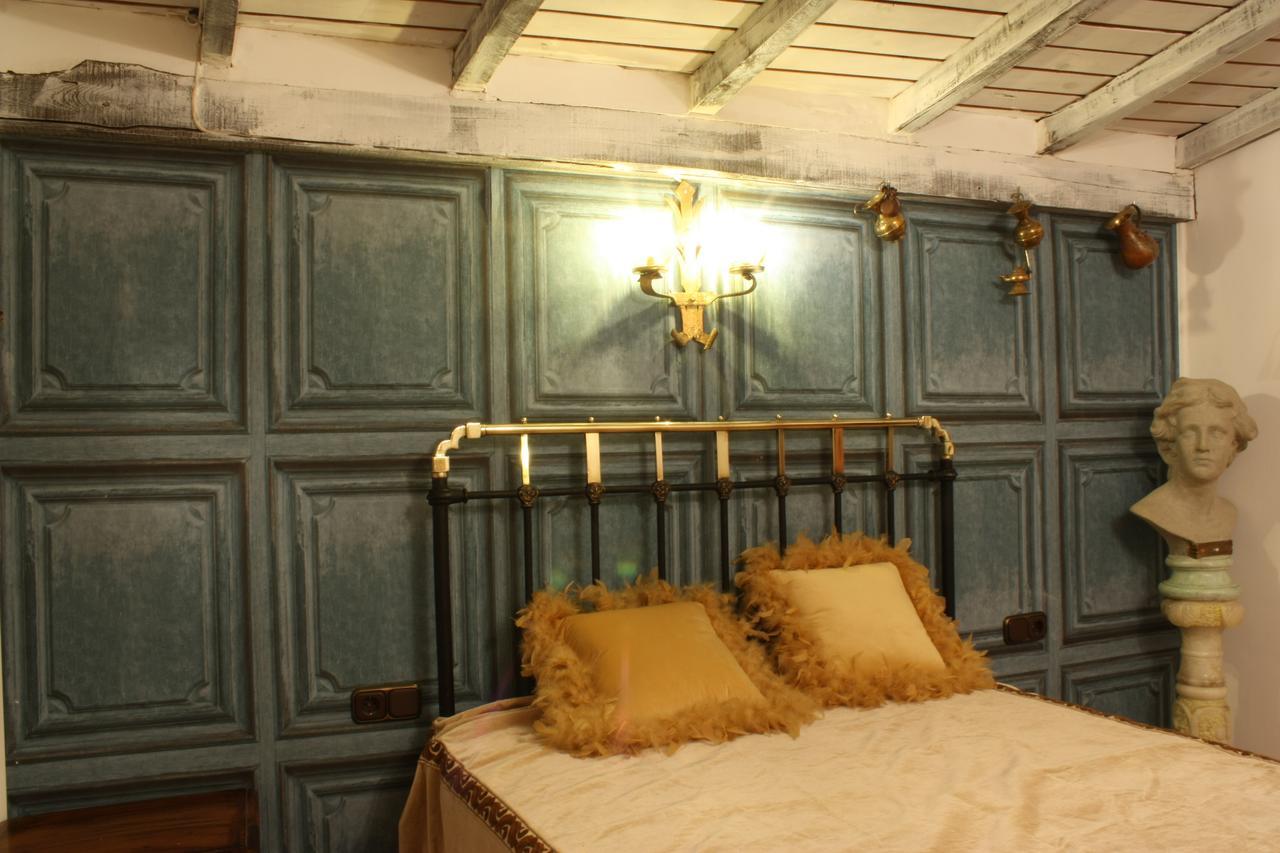 Casa Rural El Palatino Міранда-дель-Кастаньяр Екстер'єр фото